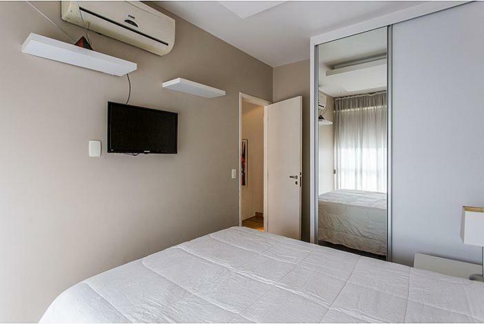 Duplex Nyc Berrini 2 Dormitorios - Ao Lado Do Wtc サンパウロ エクステリア 写真