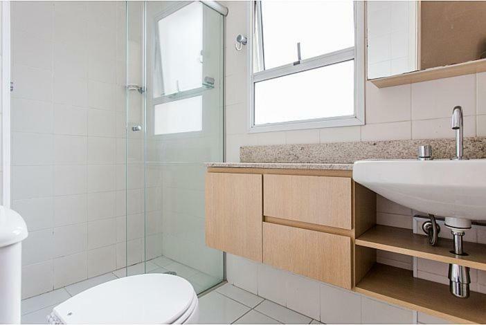 Duplex Nyc Berrini 2 Dormitorios - Ao Lado Do Wtc サンパウロ エクステリア 写真