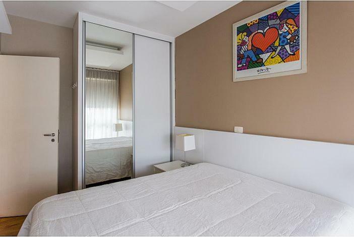 Duplex Nyc Berrini 2 Dormitorios - Ao Lado Do Wtc サンパウロ エクステリア 写真